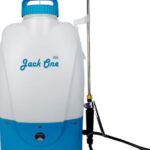 سمپاش شارژی دو موتوره جک وان دابل پمپ