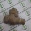 شیر خودکار(یکطرفه) دریچه ای سنگین1/2 پارس برنز