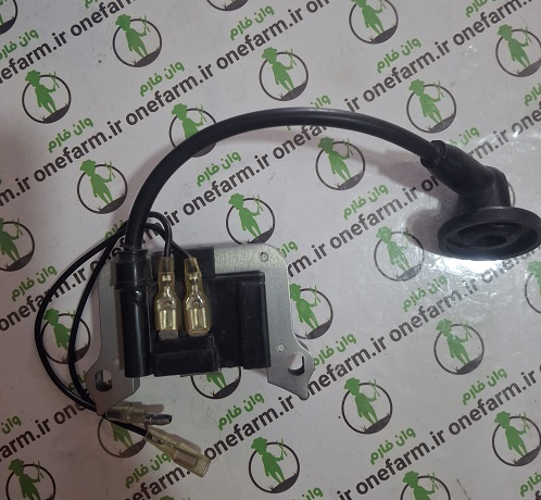 مگنت برق ( کوئل ) علف تراش دو زمانه KNC 40