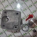 مجموعه سیلندر و پیستون و رینگ علفتراش knc